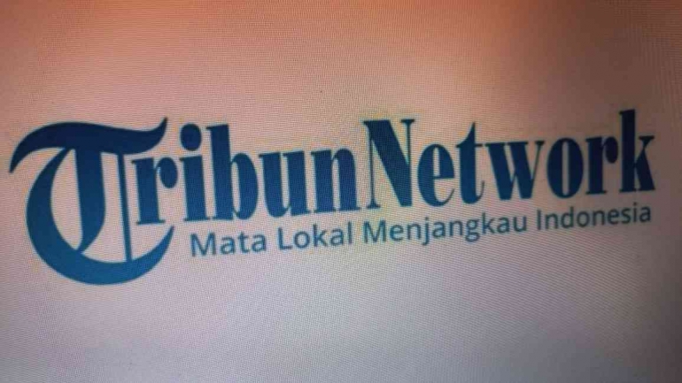 Logo Tribun Network. Sumber: Tribunnews