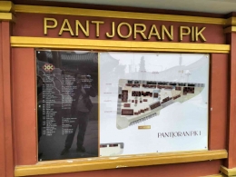 Pantjoran PIK. Dokumentasi Pribadi