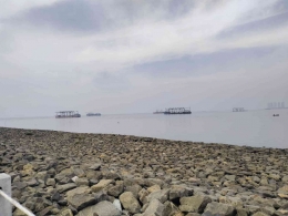 Pantai Maju. Dokumentasi Pribadi