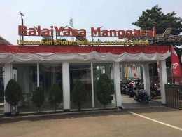 Balai Yasa Manggarai: Dokpri