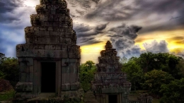 Kuil Preah Vihear, Sumber Gambar: teahub.io