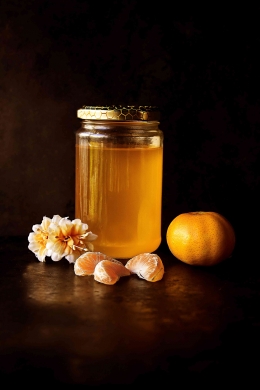 madu adalah sumber vitamin alami (sumber;  pexels)