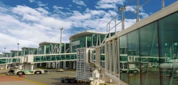 Bandara SAMS Sepinggan, foto : sepinggan-airport.com