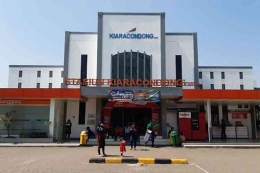 Stasiun Kiaracondong Bandung, Sumber gambar: Ayo Bandung
