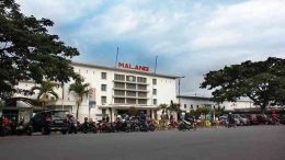 Stasiun Malang, Sumber gambar: Liputan 6.com