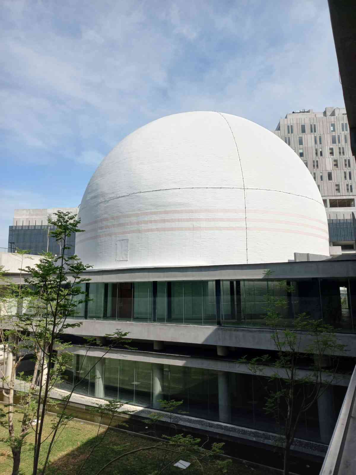 Planetarium Dan Observatorium Jakarta Pasca Revitalisasi TIM Halaman 1 ...