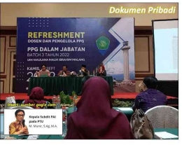 Dok. Prodi PPG UIN Maulana Malik Ibrahim Malang