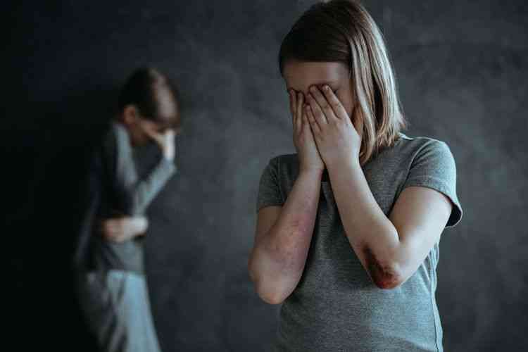 Ilustrasi kekerasan seksual pada anak. | Sumber: Shutterstock via kompas.com