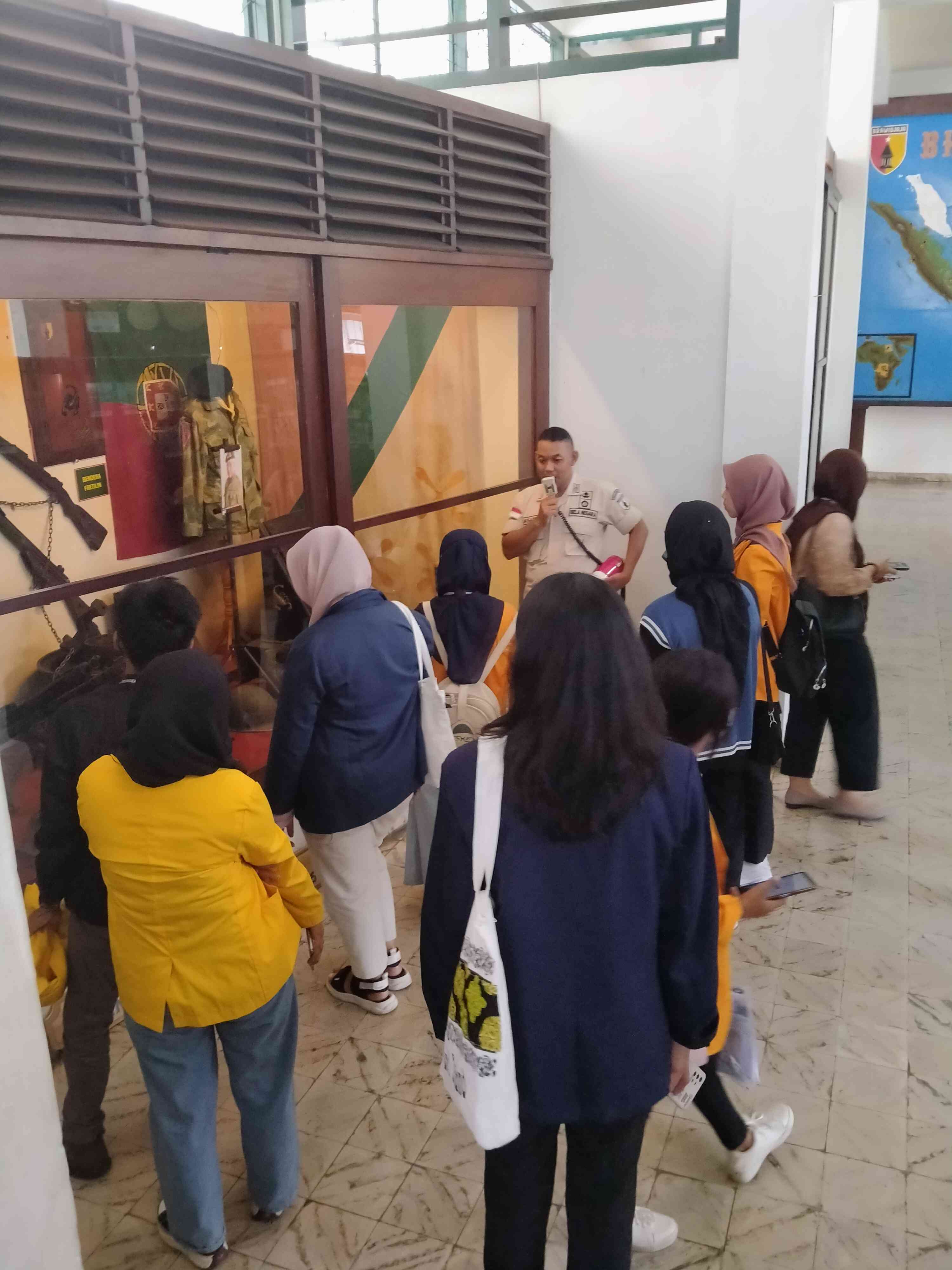 Menjelajah Sejarah Bersama Museum Brawijaya Halaman All - Kompasiana.com