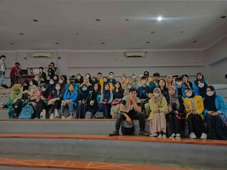 Mahasiswa Inbound PMM 2 UPI Bandung (Dokpri)