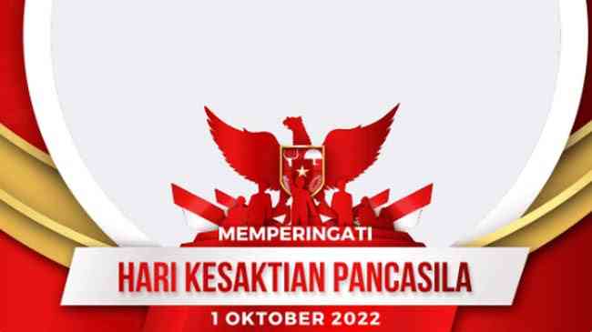 01 Oktober sebagai hari kesaktian Pancasila untuk meneguhkan nilai dan spirit ke-Indonesia-an, Sumber : detik.com