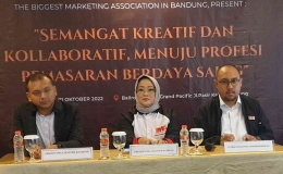 Rapat Kerja IMA Chapter Bandung 