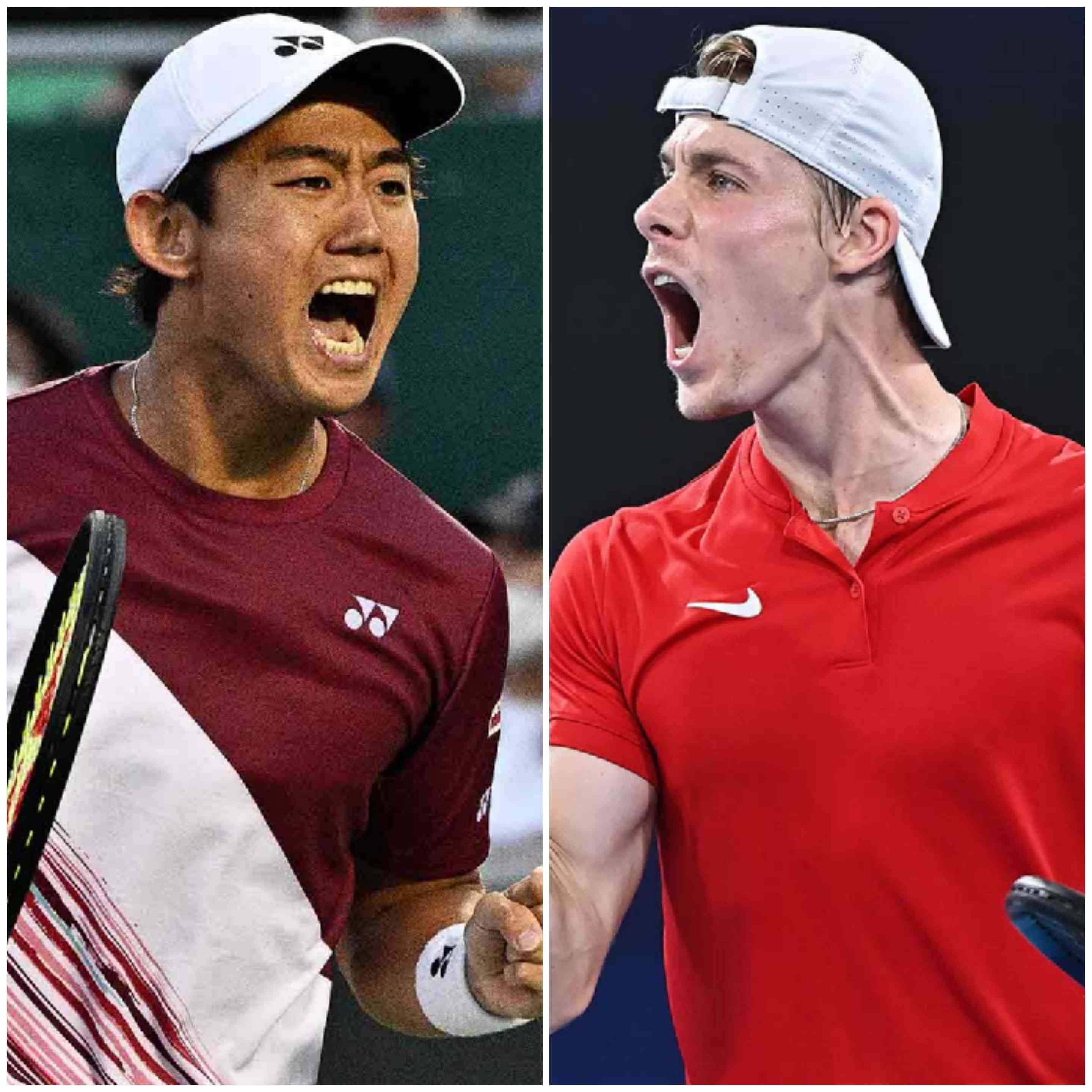 Final Korea Terbuka 2022: Shapovalov Versus Nishioka - Kompasiana.com