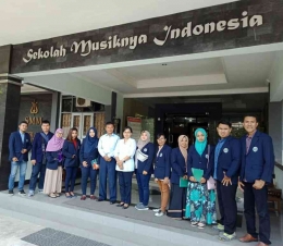 Kegiatan KKN di Yogyakarta (Dokumen Pribadi)