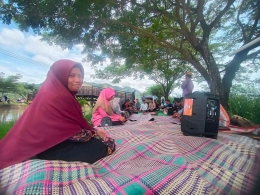 Kak Anyak, Wanita berjasa pengembang wisata Gampong Nusa