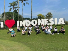 Panitia - Love Indonesia