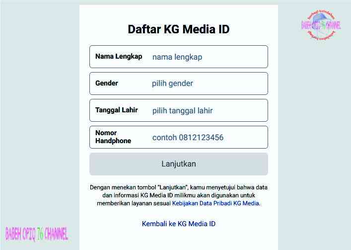 Cara Mudah Daftar Dan Menulis Artikel Di Kompasiana Halaman 1 ...