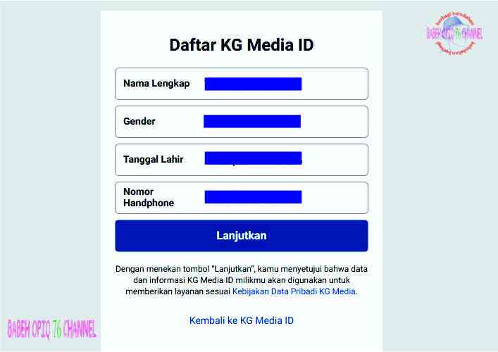 Cara Mudah Daftar Dan Menulis Artikel Di Kompasiana Halaman 1 ...