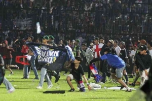 Simpati Dunia dan Klub Besar Eropa terhadap Insiden Berdarah di Stadion Kanjuruhan Malang