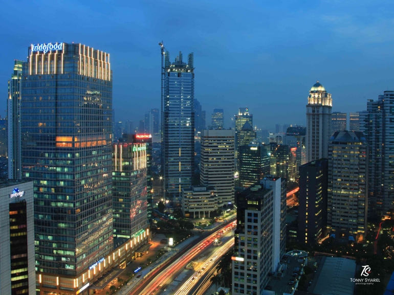 Jakarta pun sangat berpotensi sebagai Destinasi MICE terkemuka di Asia Tenggara. Sumber: dokumentasi pribadi