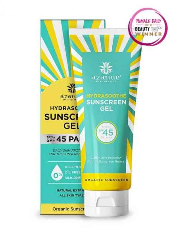 sunscreen rekomendasi female daily