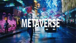 Metaverse adalah masa depan. Foto: edoostory.id.