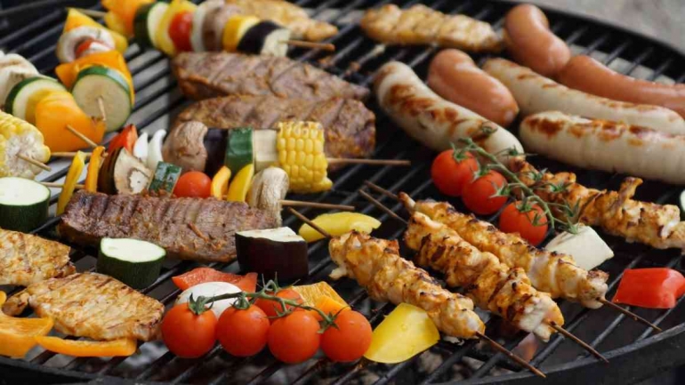 Barbeque (Sumber : foodspot.co.id)