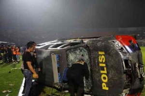 Kecamlah PSSI, tapi Jangan Matikan Sepak Bola Indonesia