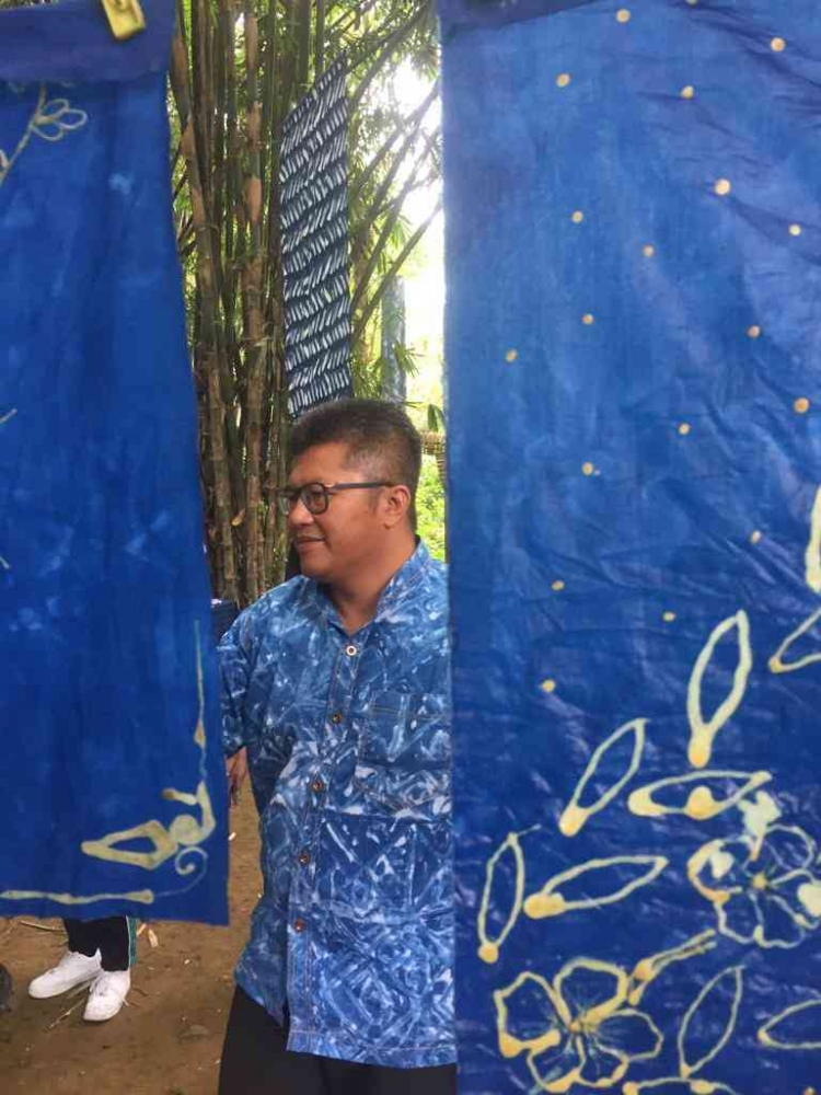 Owner UMK Shibiru Fatah Syaifur Rochman Ipung  (dokpri)