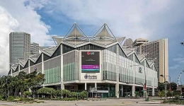 Salah satu fasilitas MICE di Singapore. Sumber: www.visitsingapore.com