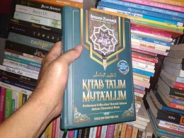 Terjemahan Kitab Ta'lim Muta'allim karya Imam Zarnuji