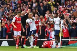 Arsenal vs Tottenham Hotspur (premierleague.com) 