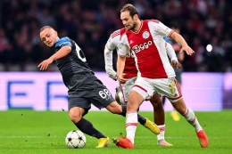 Ajax Amsterdam vs Napoli (uefa.com)