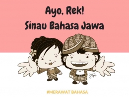     Kampanye belajar bahasa Jawa (Solo.co.id)
