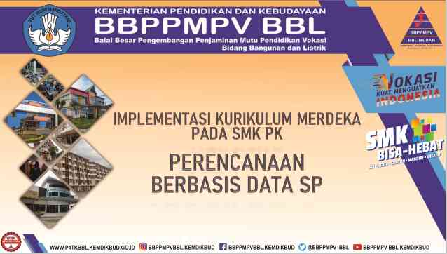 Workshop Perencanaan Berbasis Data Di SMK Negeri 5 Sijunjung ...