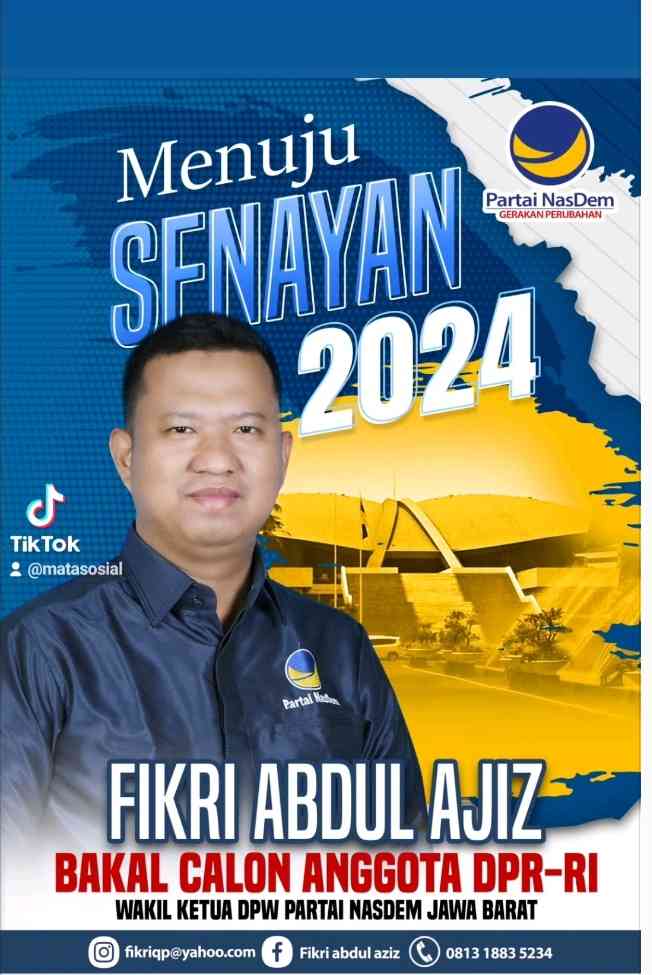 Anis Baswedan Resmi Diusung Nasdem Untuk Pilpres 2024, Fikri Abdul Aziz ...