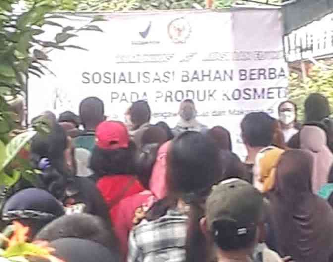 Foto : Balai Rukun Warga (RW) Bumiarjo Sawunggaling, Wonokromo Surabaya, melakukan sosialisasi pemberdayaan masyarakat/Dokpri