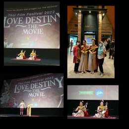 Gala Premier Love Destiny The Movie (Dok. Pribadi)