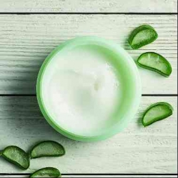 Gambar Aloe Soothing Day Cream