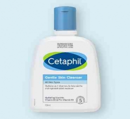 Gambar Cetaphil Gentle Skin Cleanser, doc:  Chetaphil.co.id