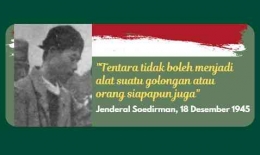 Dokpri. Jenderal Soedirman (by:canva)