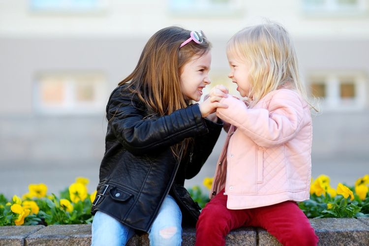 Ilustrasi anak berkelahi (Sumber: Shutterstock)