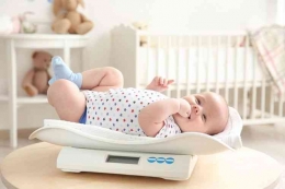 Bayi yang minum ASI memiliki IQ lebih tinggi (ilustrasi diambil dari laman kompas.com dari Shutterstock) 