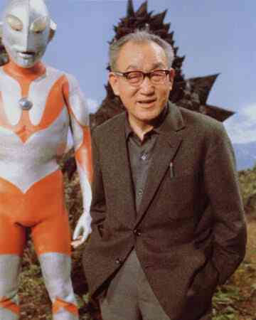 Eiji Tsuburaya | Sumber: ultra.fandom.com