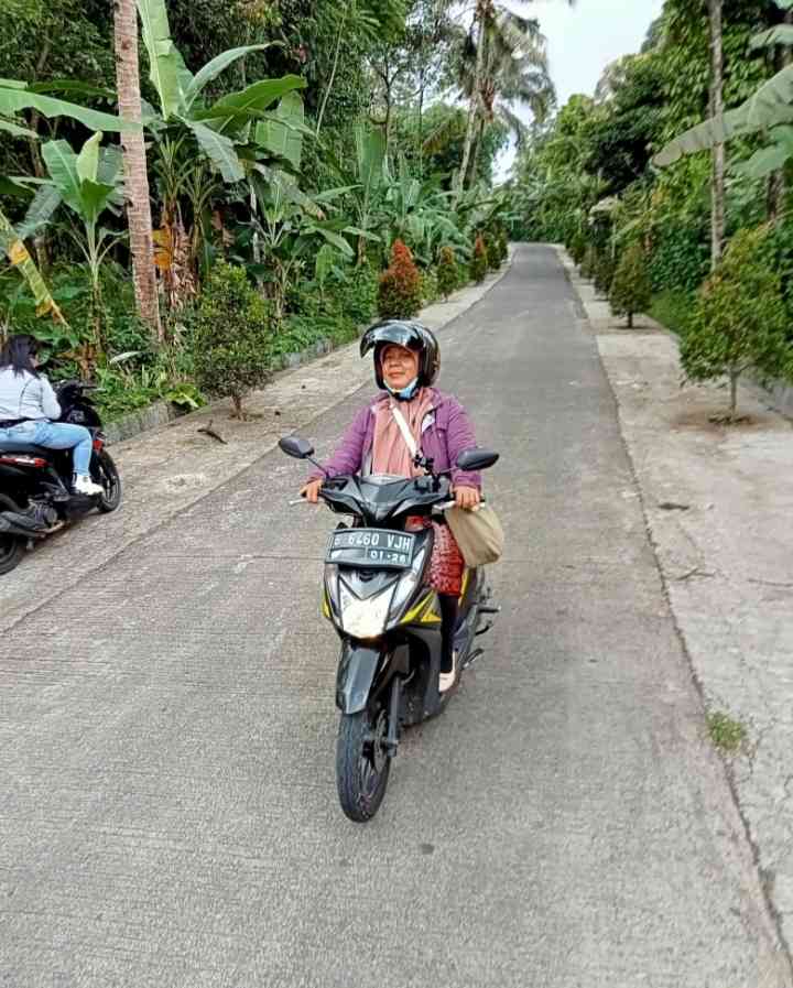 Desa sumurugul, kecamatan Wanayasa, Purwakarta (dokpri)