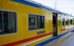 Pembangunan kereta api tahap I Trans Sulawesi jalur Makassar-Parepare rampung bulan Oktober 2022. Doc Instagram Ditjen Perkeretaapian