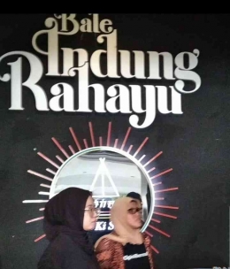 Bale Indung Rahayu 'Tempat Kemuliaan Ibu (dok.windhu) l