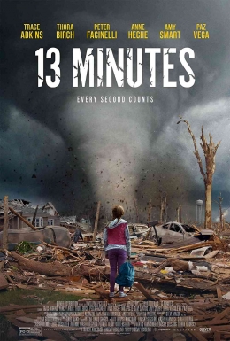 Poster resmi film 13 Minutes (sumber foto : IMDb)