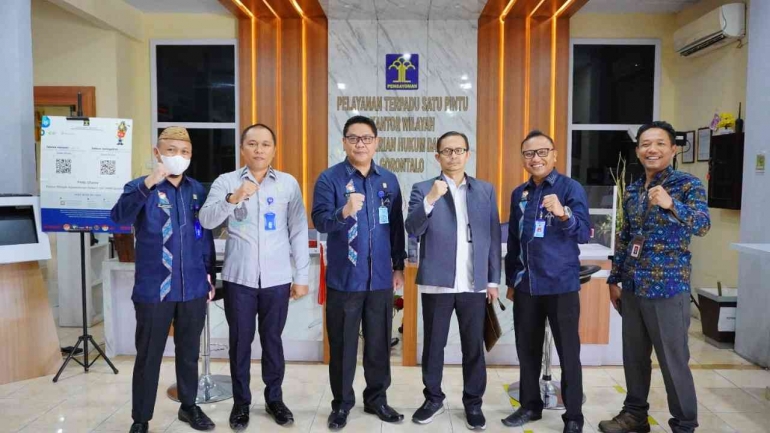 Dok. Kemenkumham