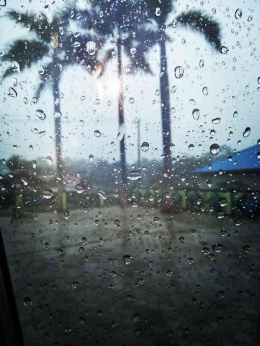 Hujan di senja hari |sumber: inet.detik.com